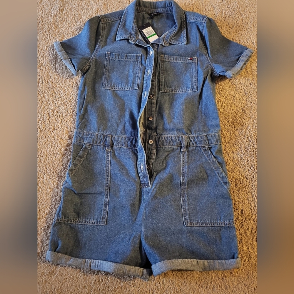 Tommy Hilfiger Romper